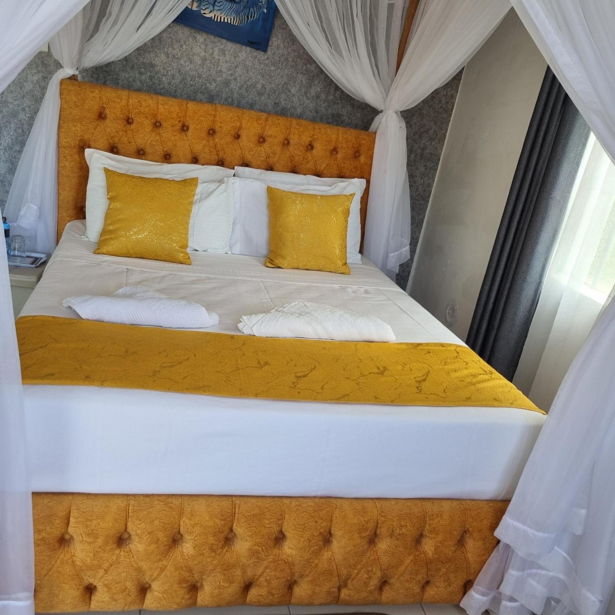 Sandai Resort Lake Baringo Ol Kokwe Kültér fotó