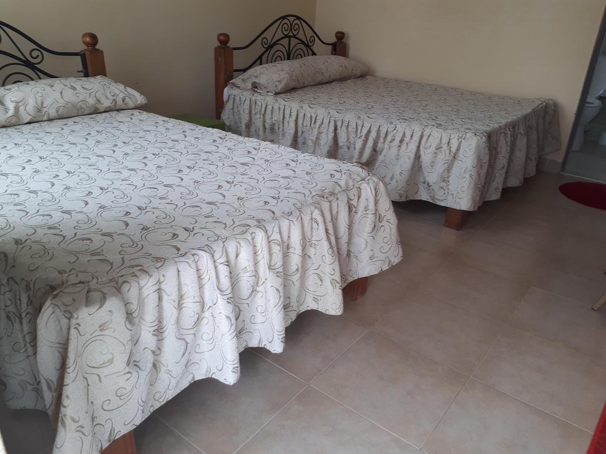 Sandai Resort Lake Baringo Ol Kokwe Kültér fotó