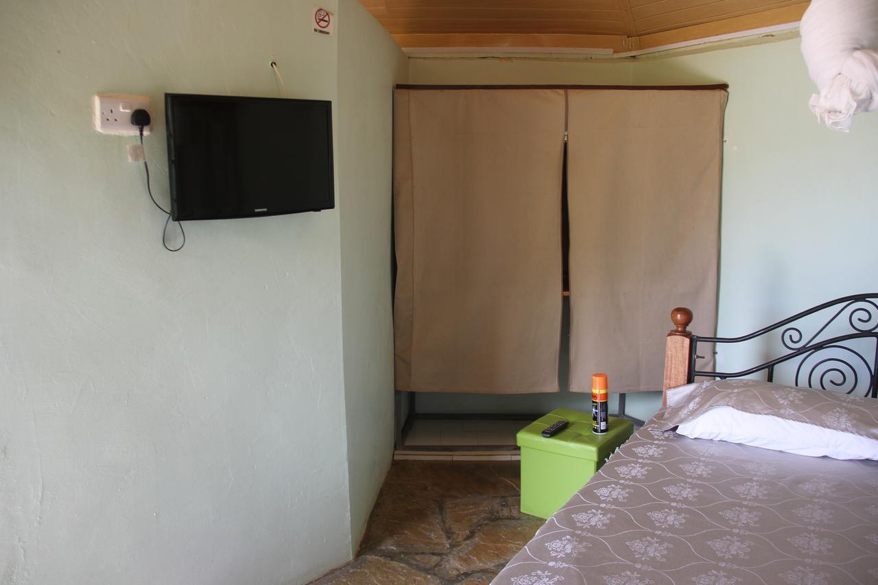 Sandai Resort Lake Baringo Ol Kokwe Kültér fotó