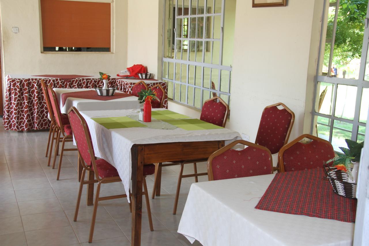 Sandai Resort Lake Baringo Ol Kokwe Kültér fotó