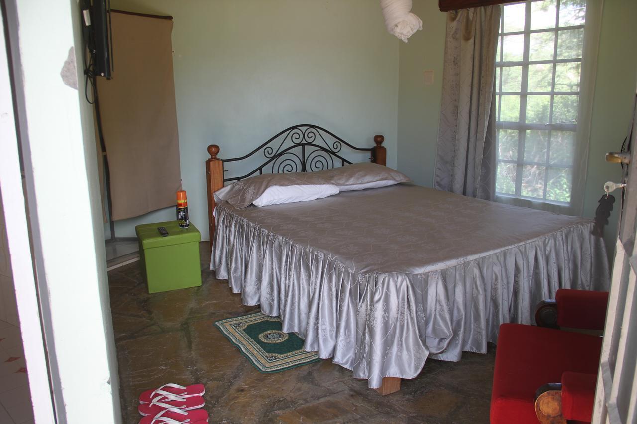 Sandai Resort Lake Baringo Ol Kokwe Kültér fotó