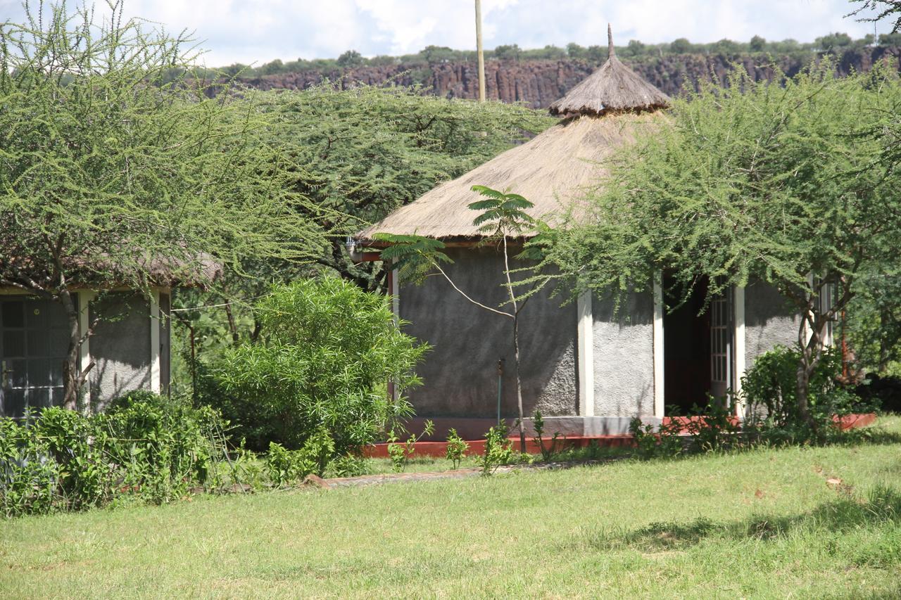 Sandai Resort Lake Baringo Ol Kokwe Kültér fotó