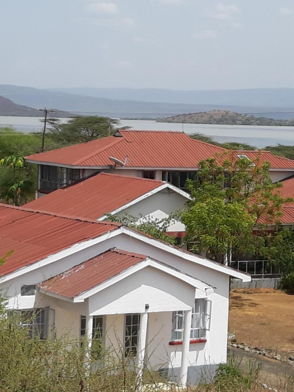 Sandai Resort Lake Baringo Ol Kokwe Kültér fotó