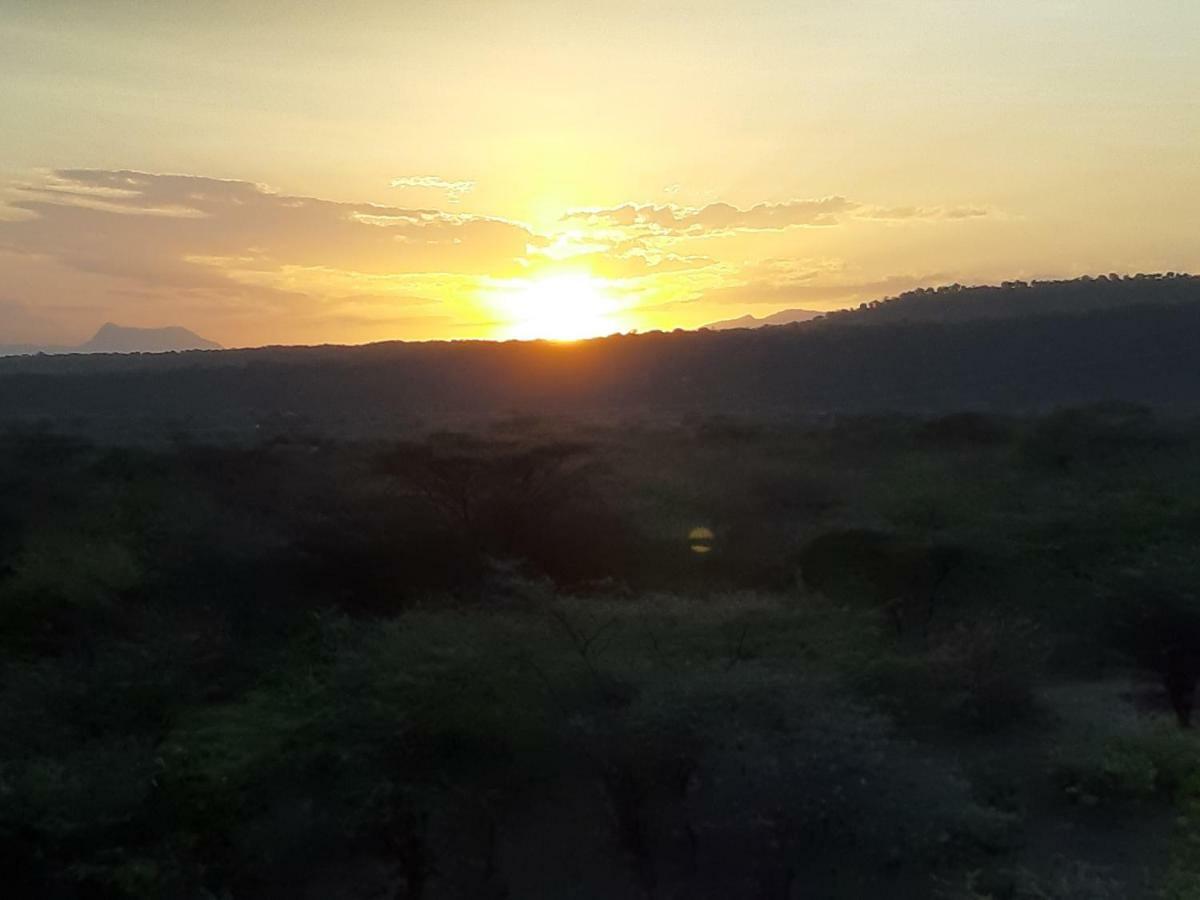 Sandai Resort Lake Baringo Ol Kokwe Kültér fotó